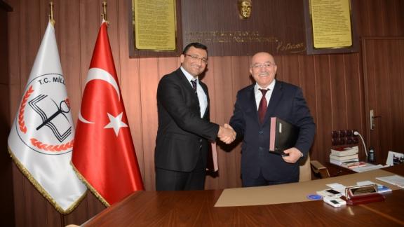 Kilis Mem Ve Tüik Gaziantep Bölge Müdürlüğü Protokolü