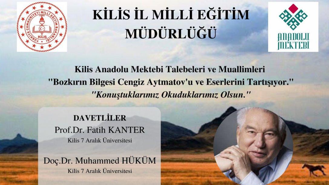 Kilis Anadolu Mektebi Toplantısı..