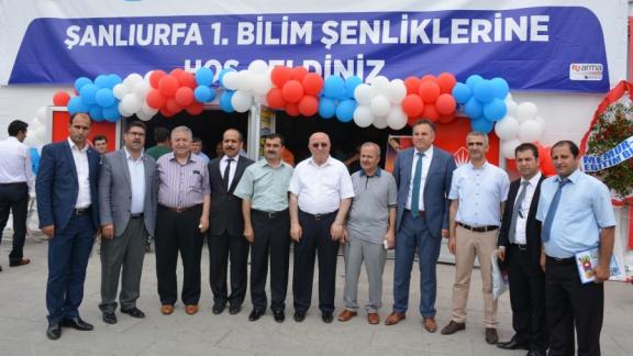 Güneydoğu Anadolu Projesi Şanlıurfa Etkinlikleri