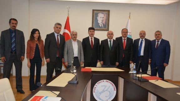 MEB, Kilis 7 Aralık Üniversitesi ile İşbirliği Protokolü İmzaladı
