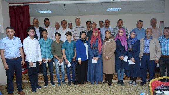 Anadolu İmam Hatip Liselerinde Uygulamaya Koyulacak Fen Ve Sosyal Bilimler Programının Tanıtımı Yapıldı.