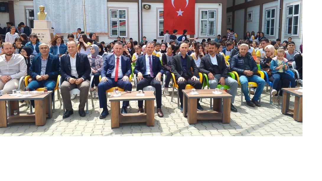 Kilis Anadolu Lisesi'nde Hıdırellez Kutlaması ve Bahar Şenliği Düzenlendi